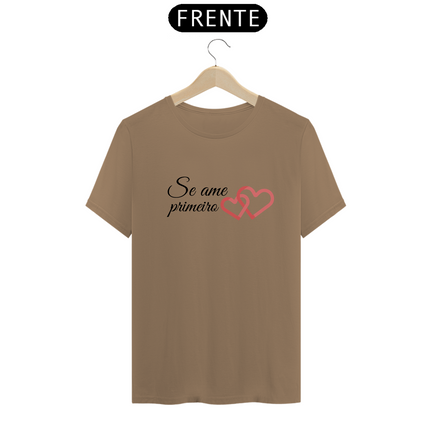 Se ame primeiro (camiseta)