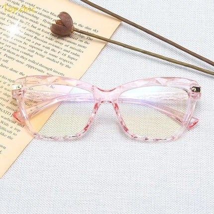 Óculos Elegantes para Leitura - Design Portátil, Ultra Leves, Resina e Metal
